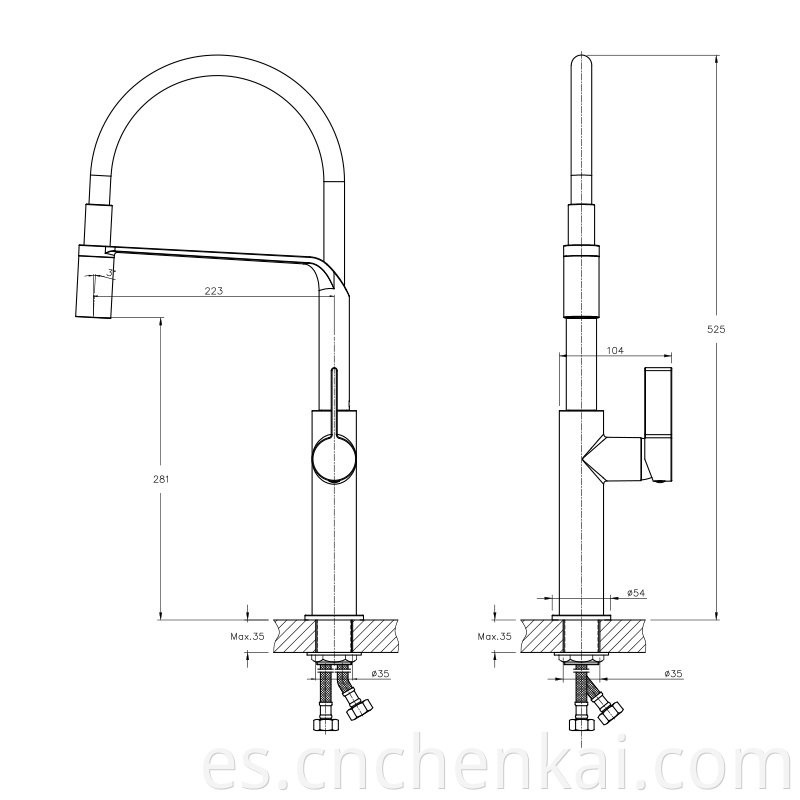 Product Size